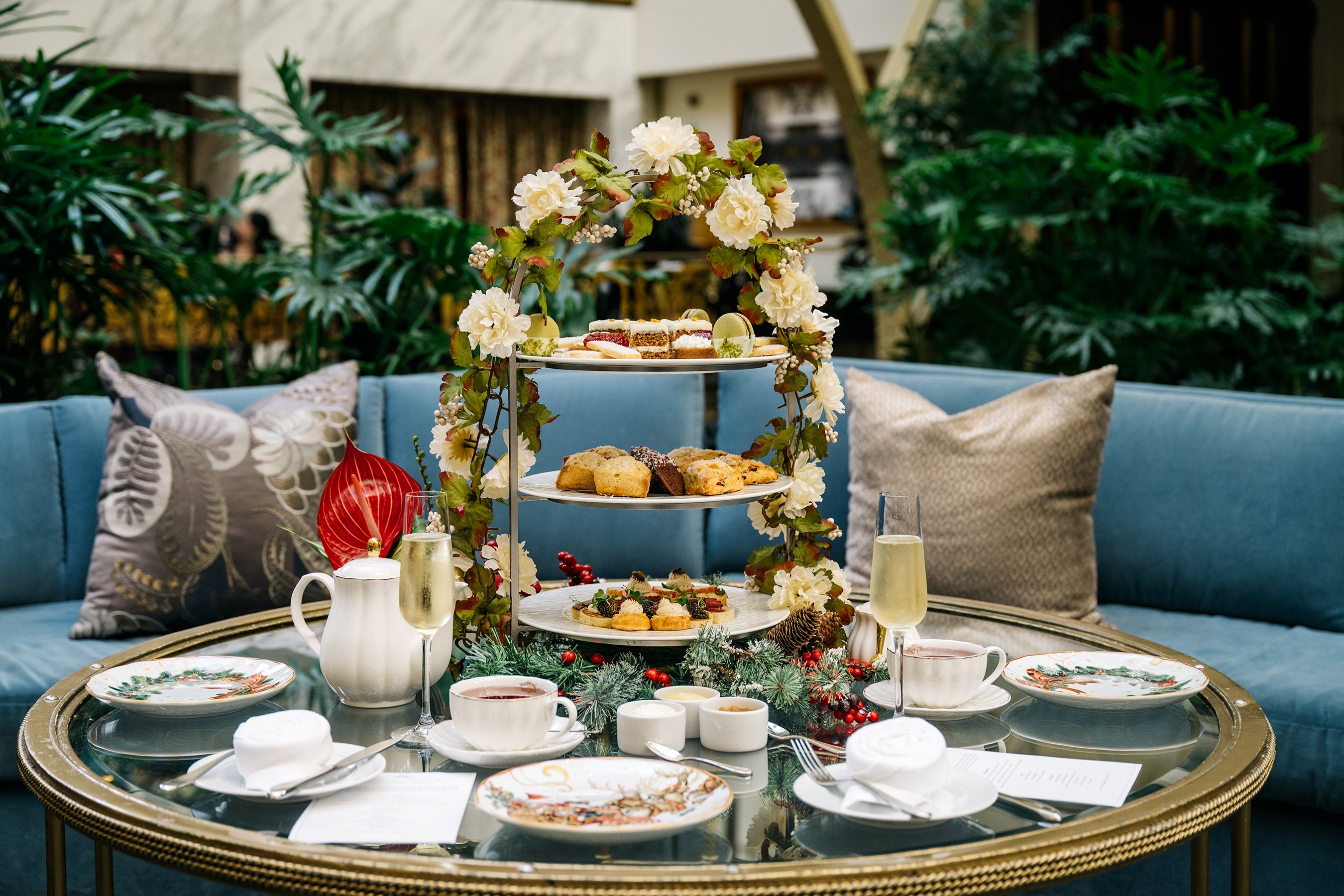 Best Holiday Teas in the DC Area Washingtonian