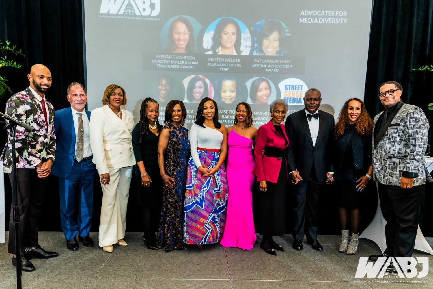 Gala Celebrates DC Black Media Luminaries, Fundraises for Scholarships