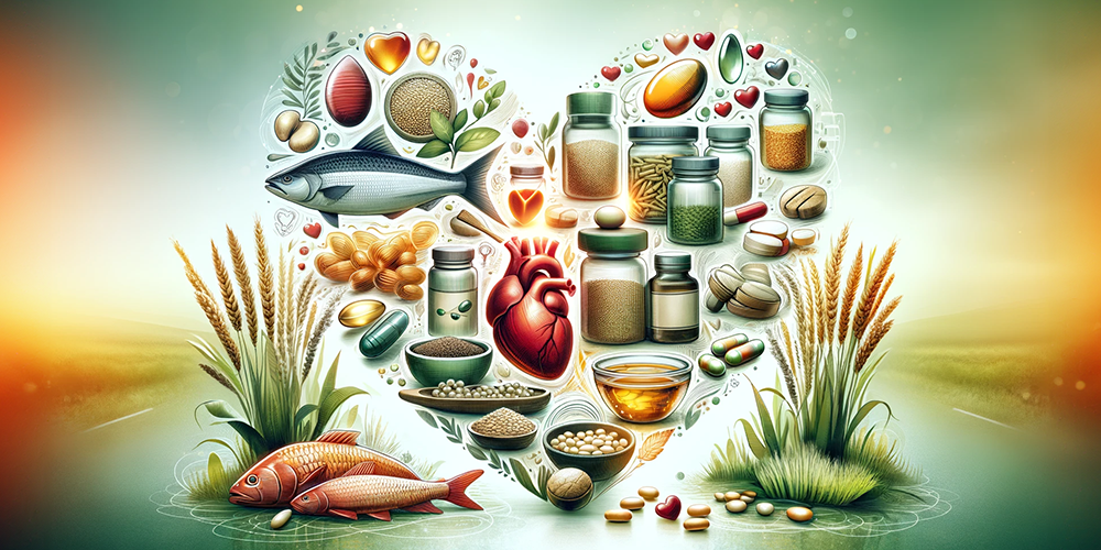 Best Supplements To Lower Cholesterol: 4 Best Dietary Supplements for Lowering Cholesterol Levels