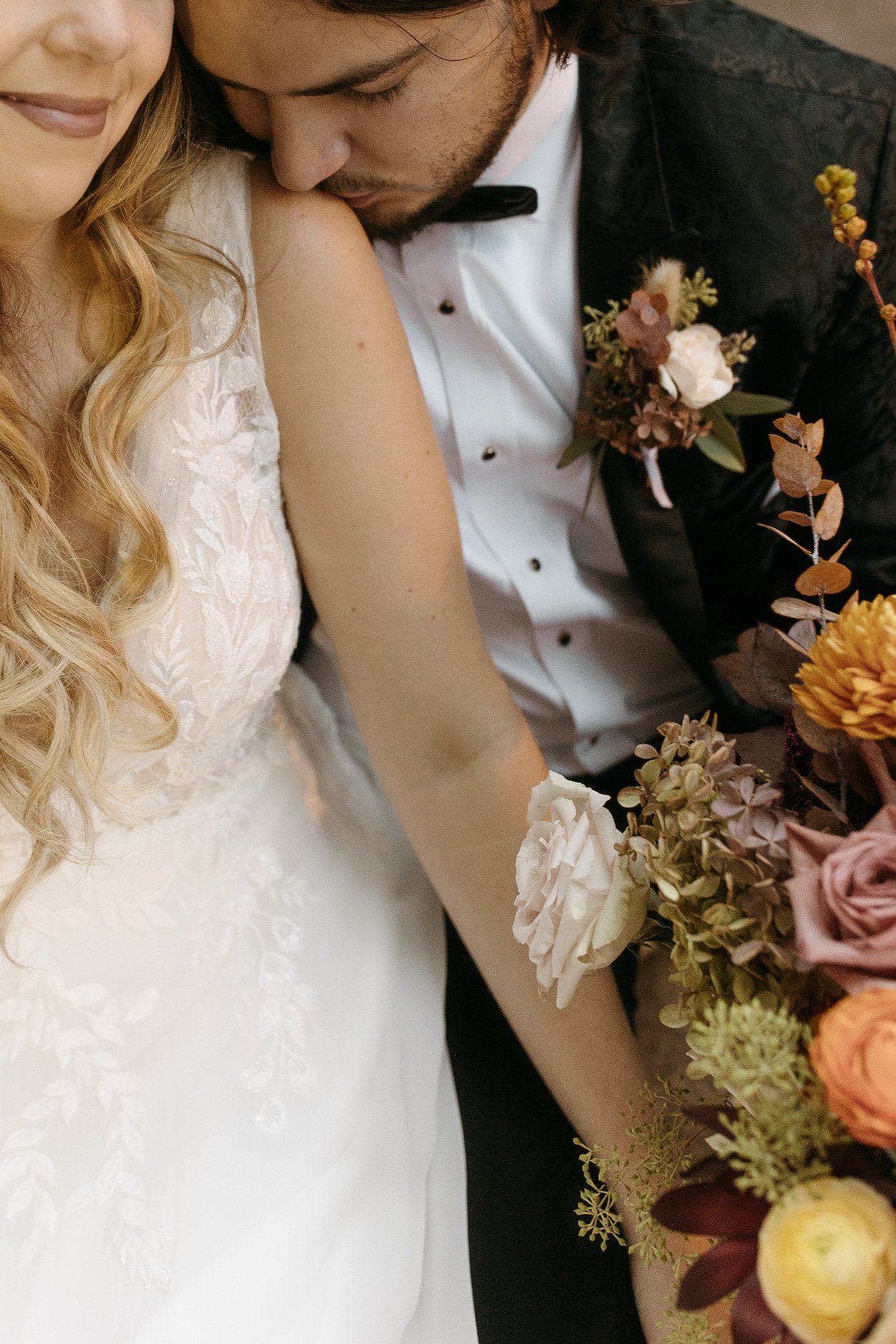 Caroline & Tyler Wedding