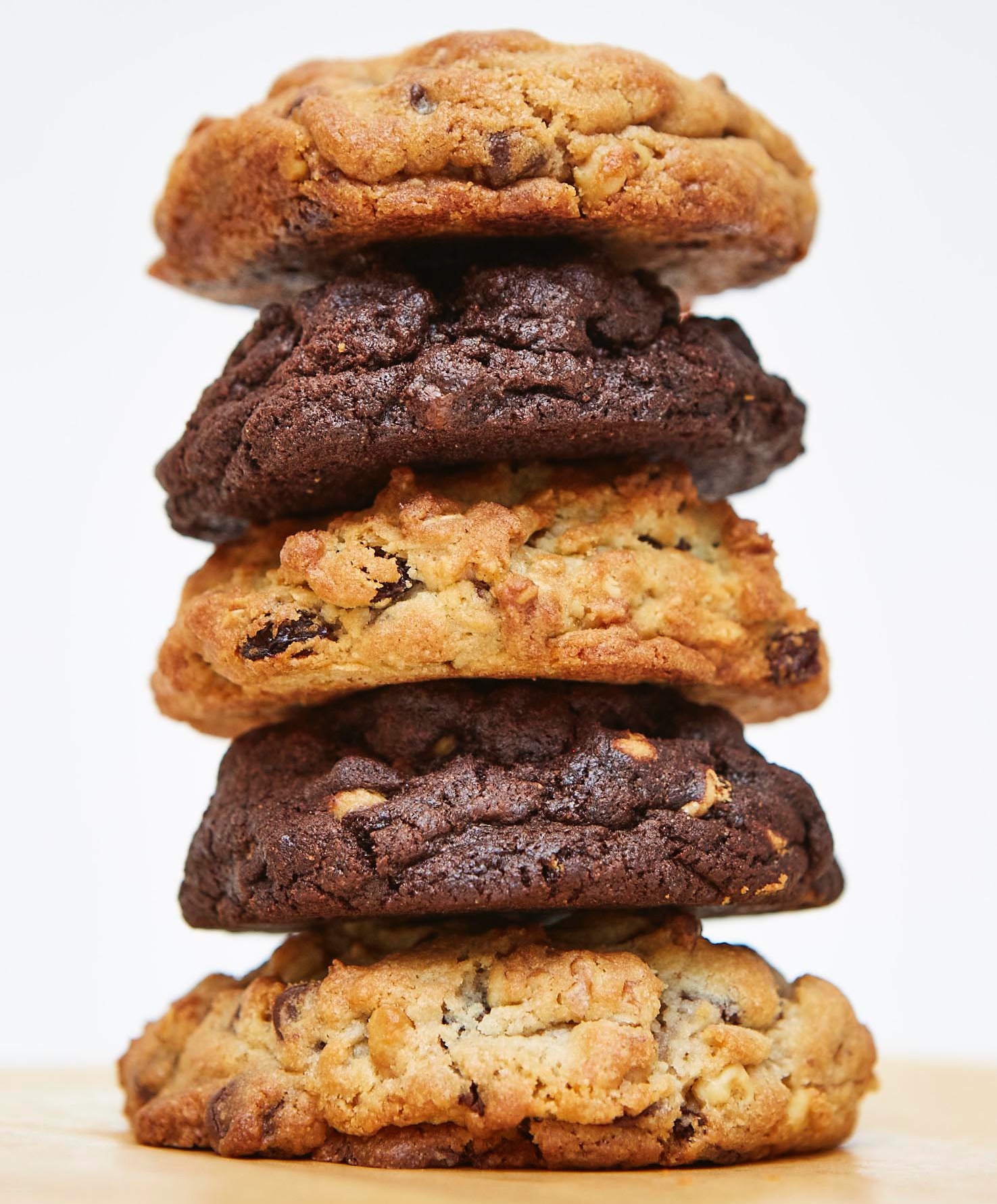 Cookie Stack - Washingtonian