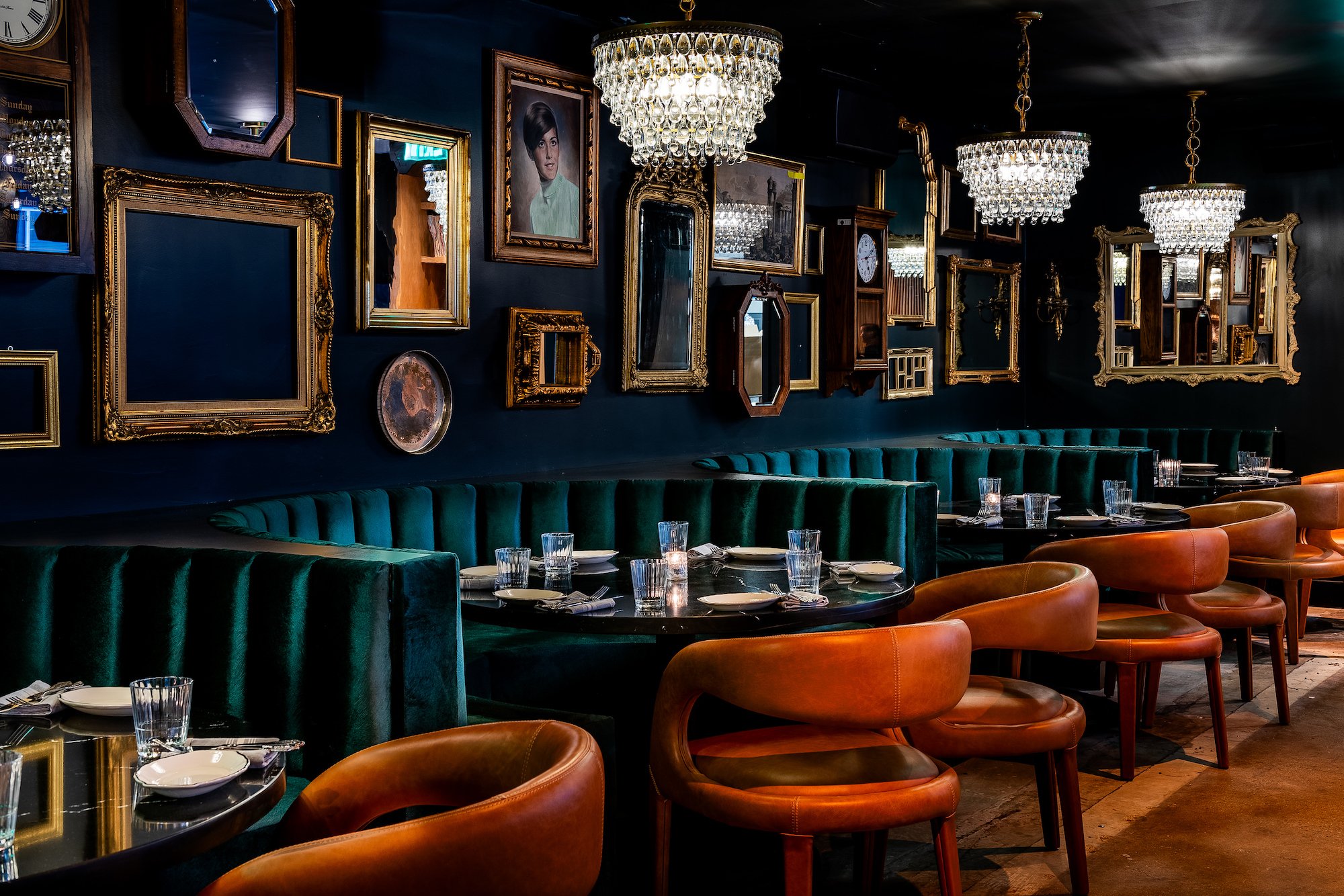 GrazieMilleInterior - Washingtonian