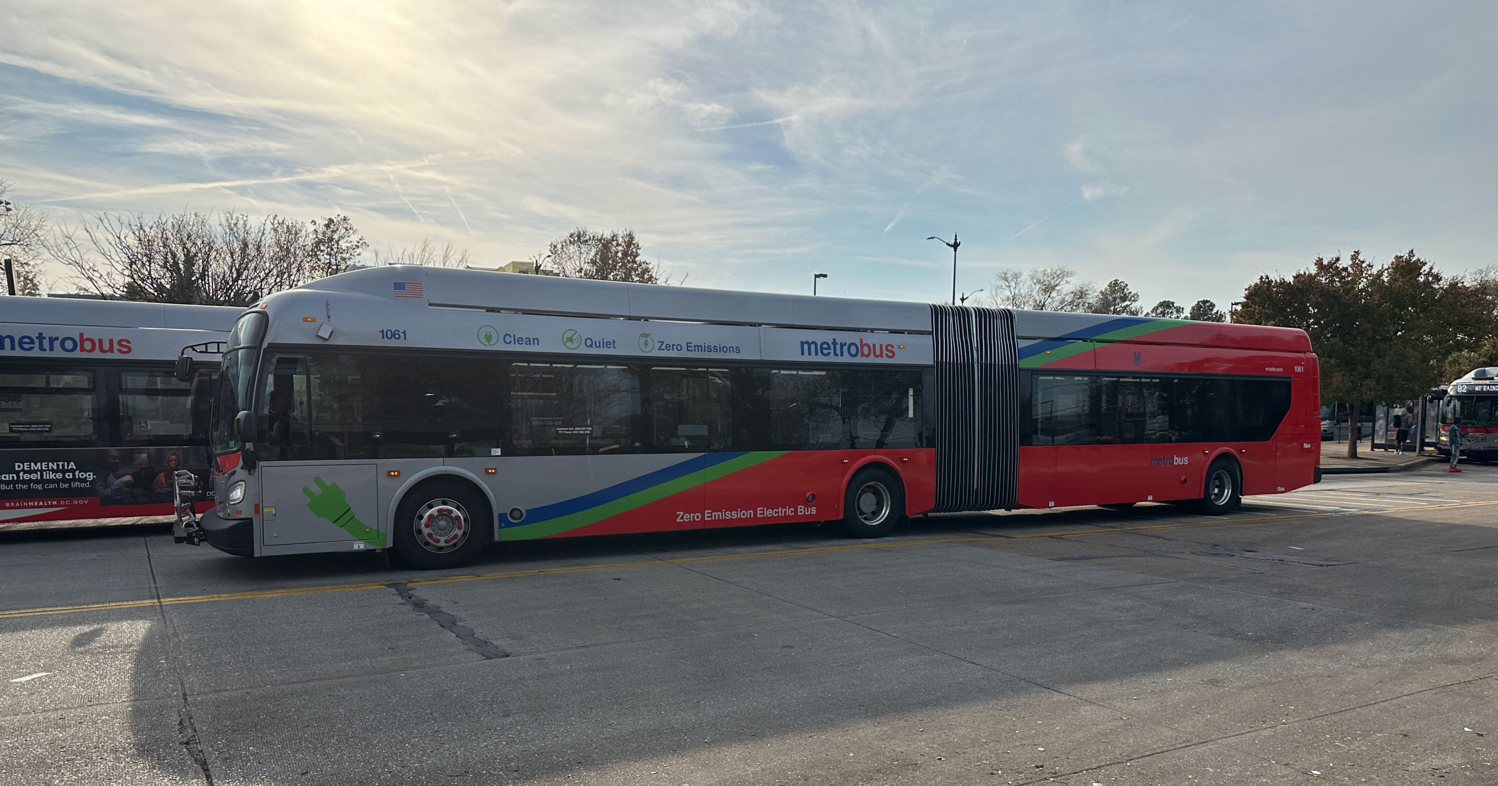 Your Guide to DC's Fancy New Buses - Vimarsana News