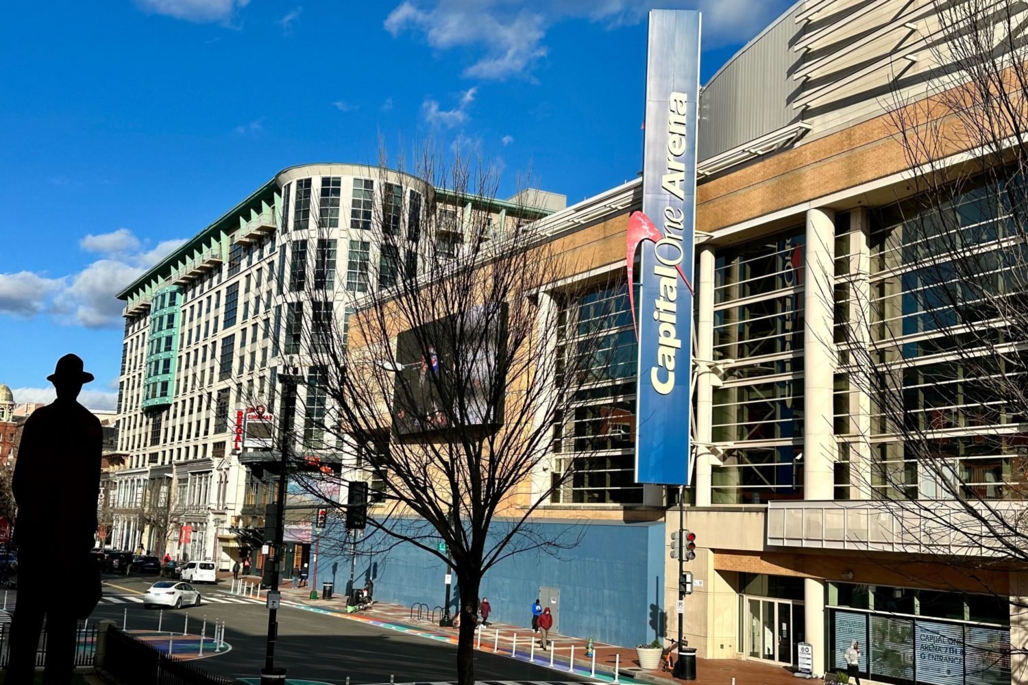 Gallery Place/ Capital One Arena