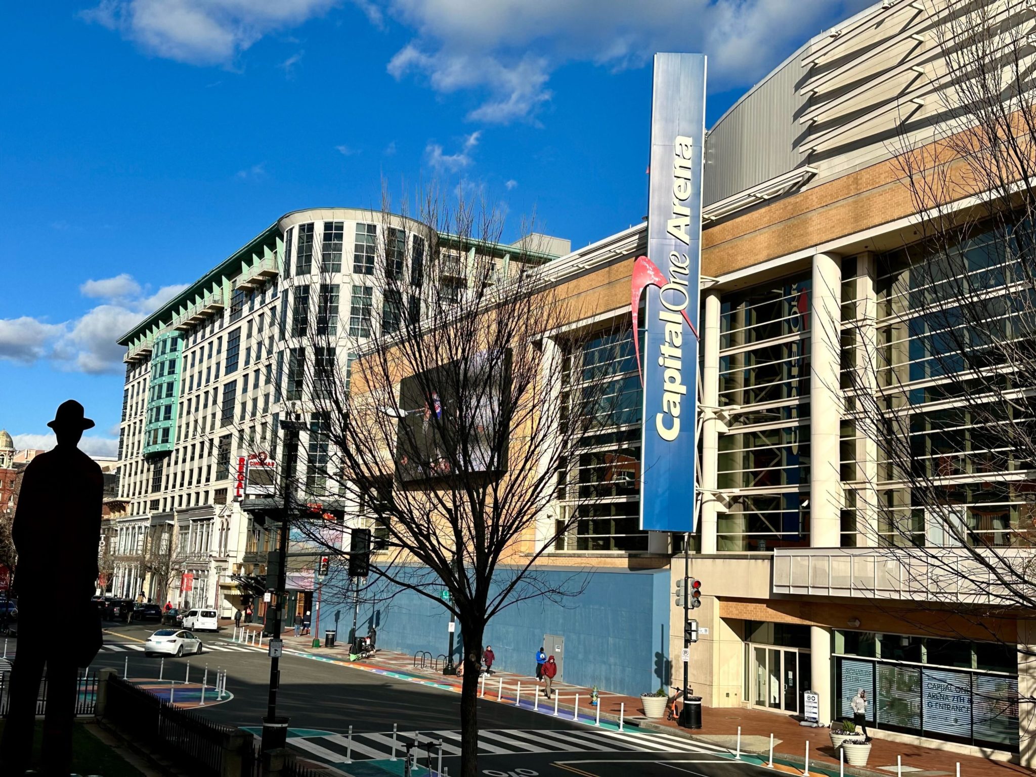 Gallery Place/ Capital One Arena