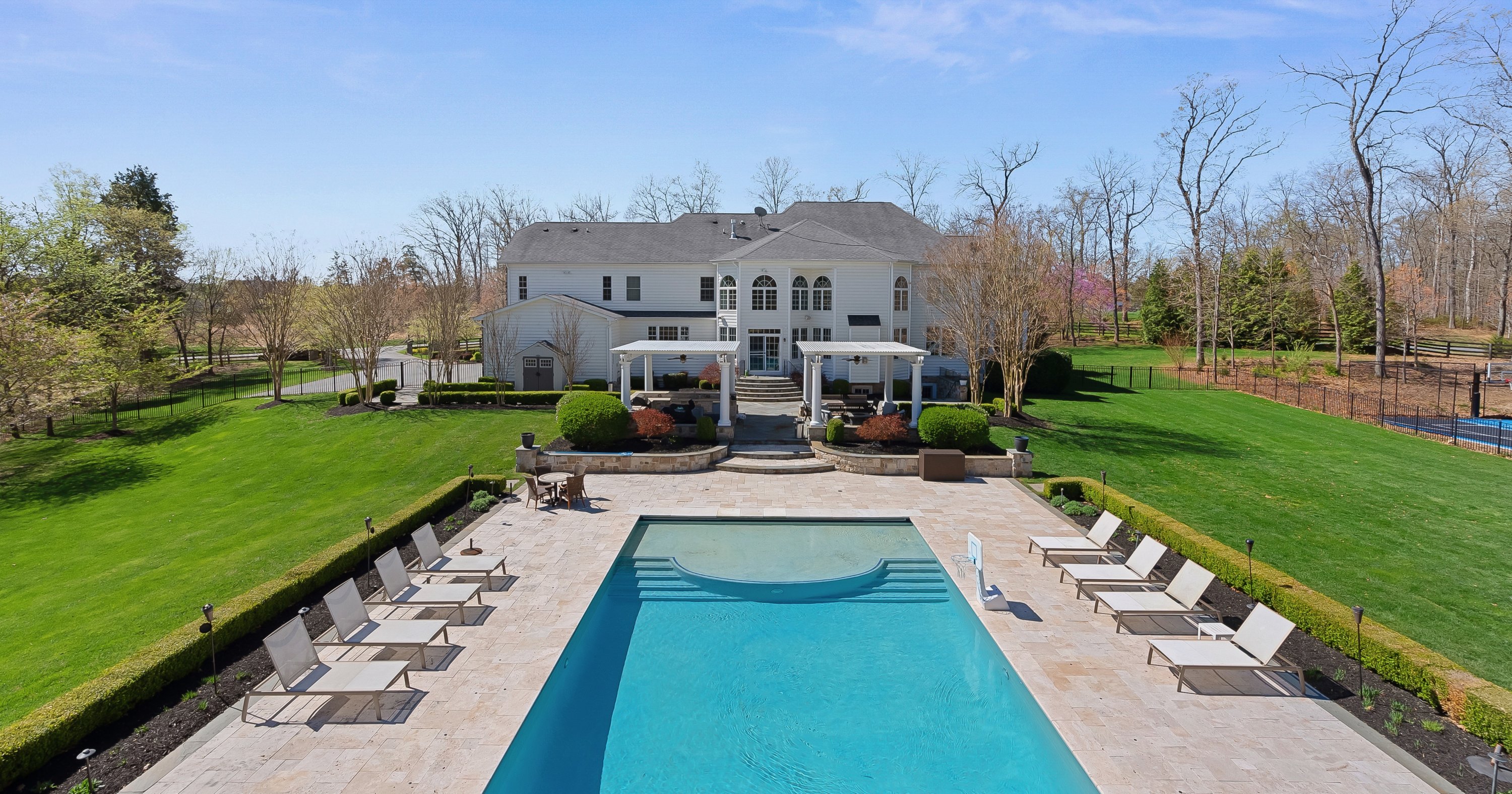 7 Luxury Homes Sold in the DC Area - Vimarsana News