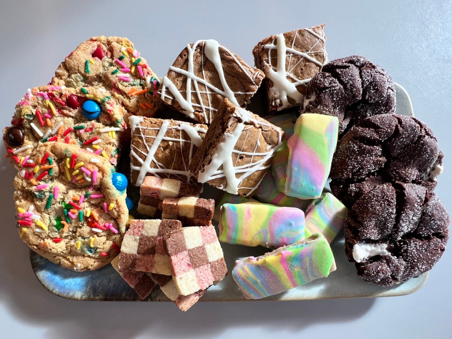 We Baked All of the 2023 NYT Holiday Cookies - Washingtonian