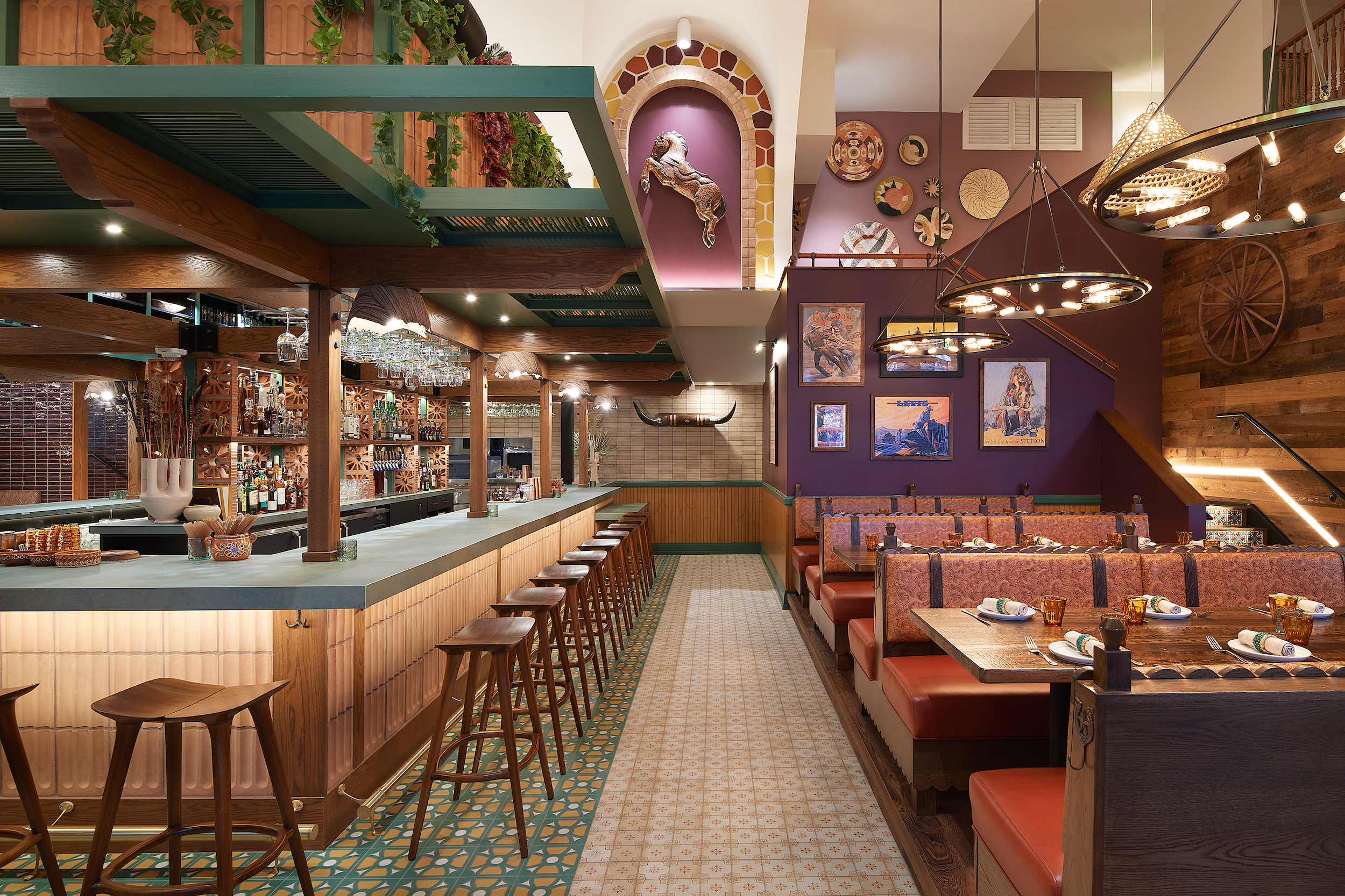 Ometeo Tex-Mex Restaurant Opens in Tysons - Vimarsana News