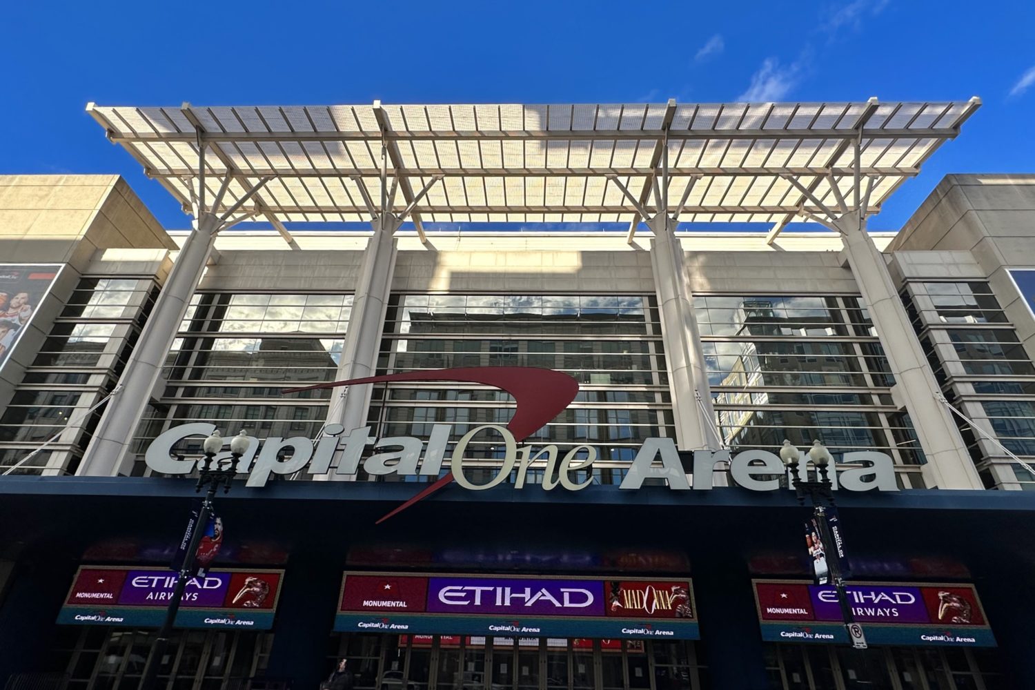 Gallery Place/ Capital One Arena