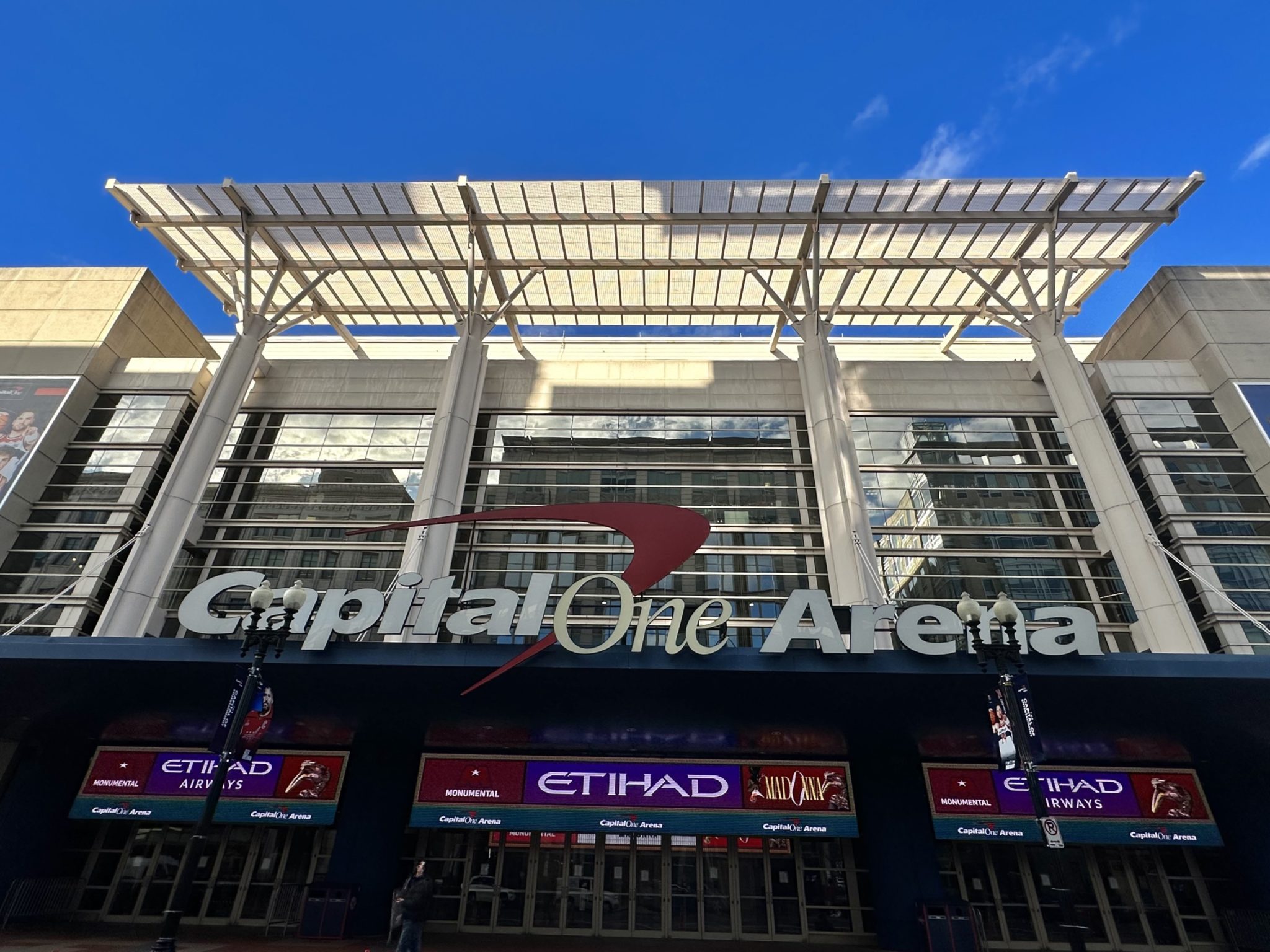 Gallery Place/ Capital One Arena