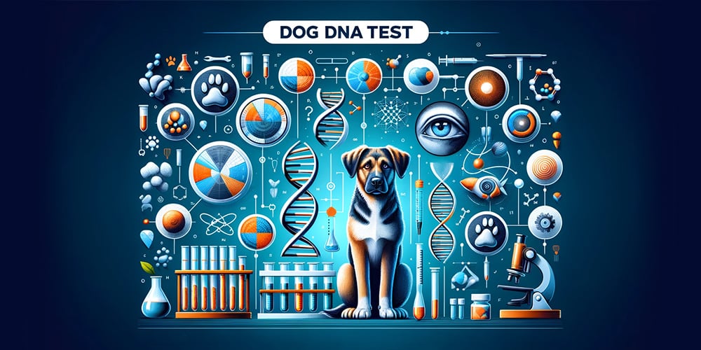Best Dog DNA Test: 4 Dog DNA Tests To Identify Genetic Health Markers