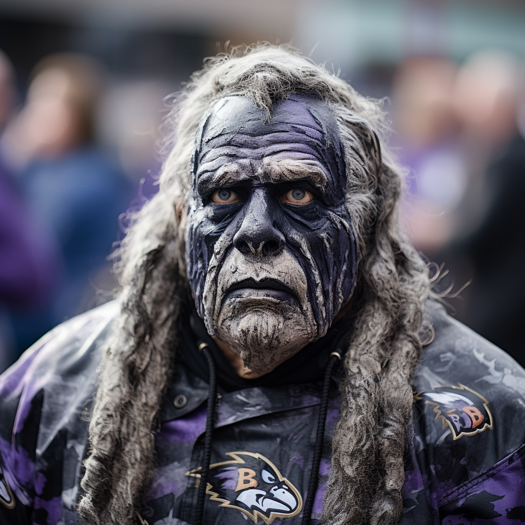 AI-Ravens-fan - Washingtonian