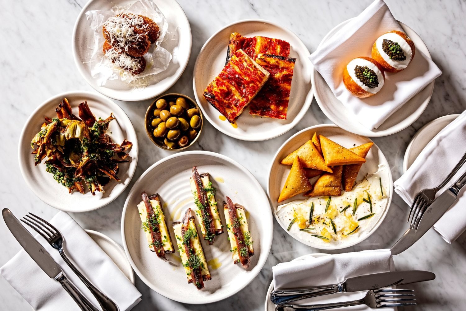 100 Very Best Restaurants 30 Fiola Mare Washingtonian