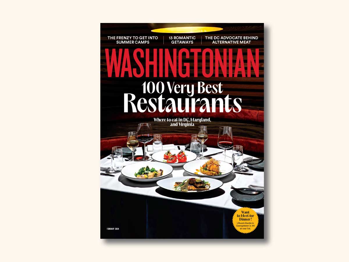 February 2024: 100 Very Best Restaurants