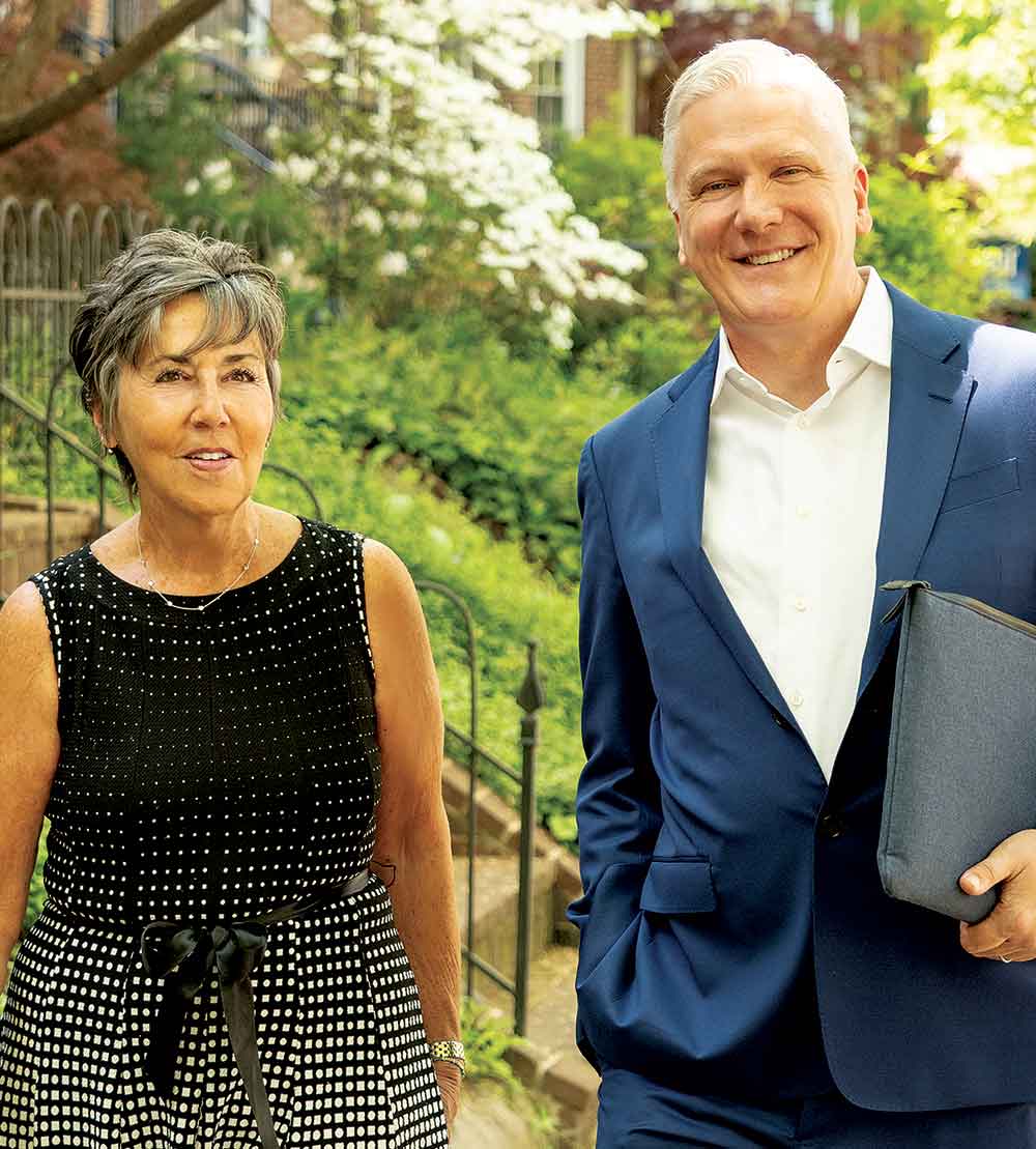 Compass | Sheila and Ty Group