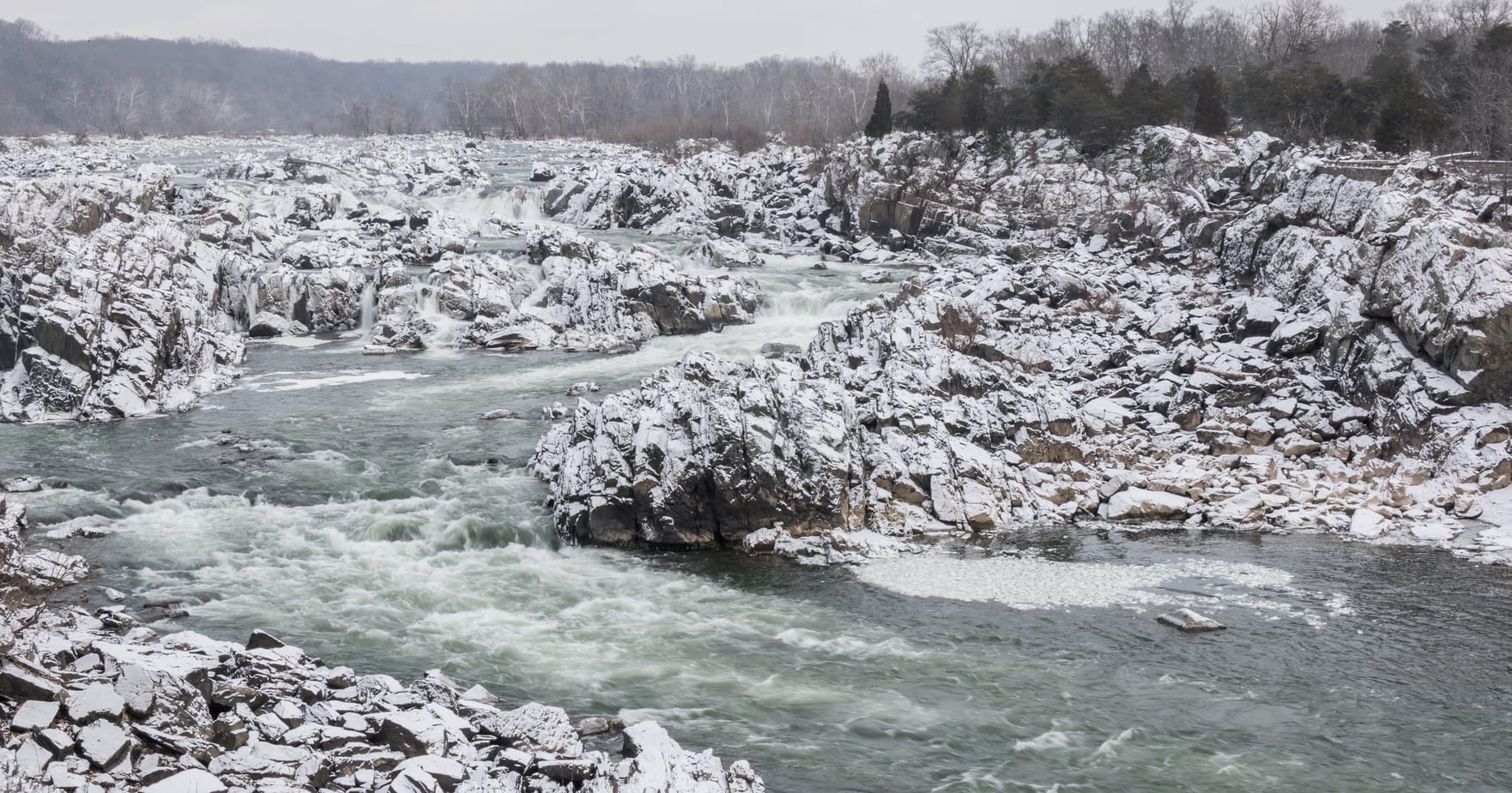 3 Trails Near DC for a Winter Hike With a Scenic View - Vimarsana News