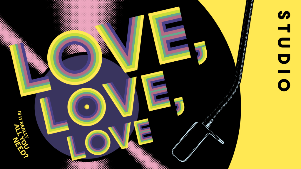 Harmonize to the Booms and Echoes of Eras in Mike Bartlett’s Love, Love, Love