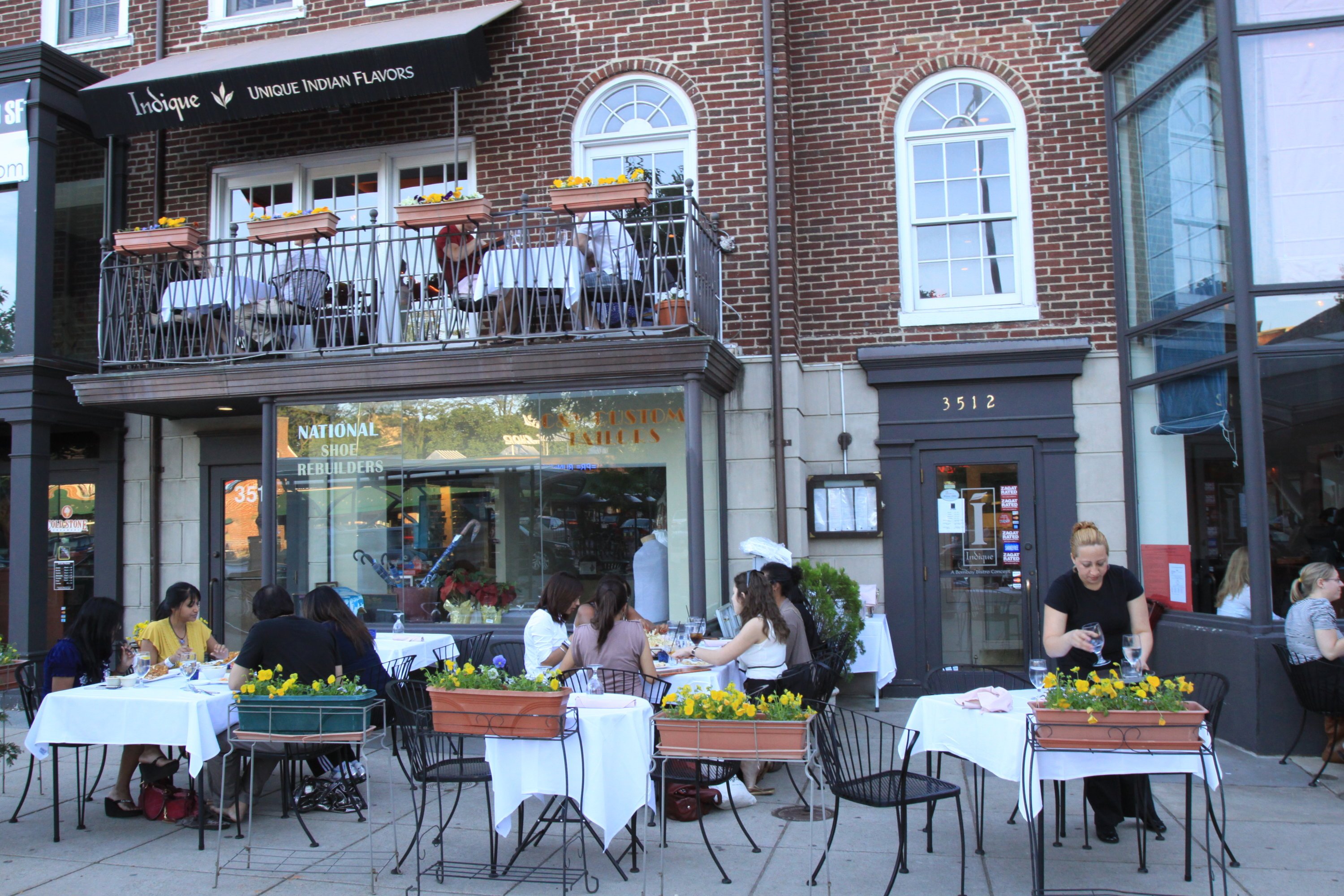 Indique Shutters in Cleveland Park After 21 Years - Washingtonian