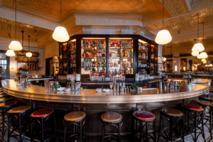Gritty, Sexy,  Million French Bistro Pastis Opens in Union Market Today