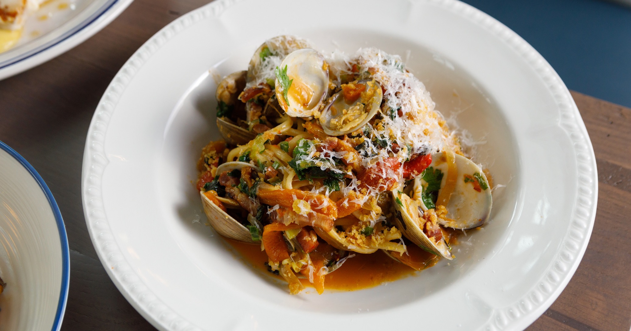 5 Comforting Pasta Dishes Around DC to Bite Into Right Now - Vimarsana News