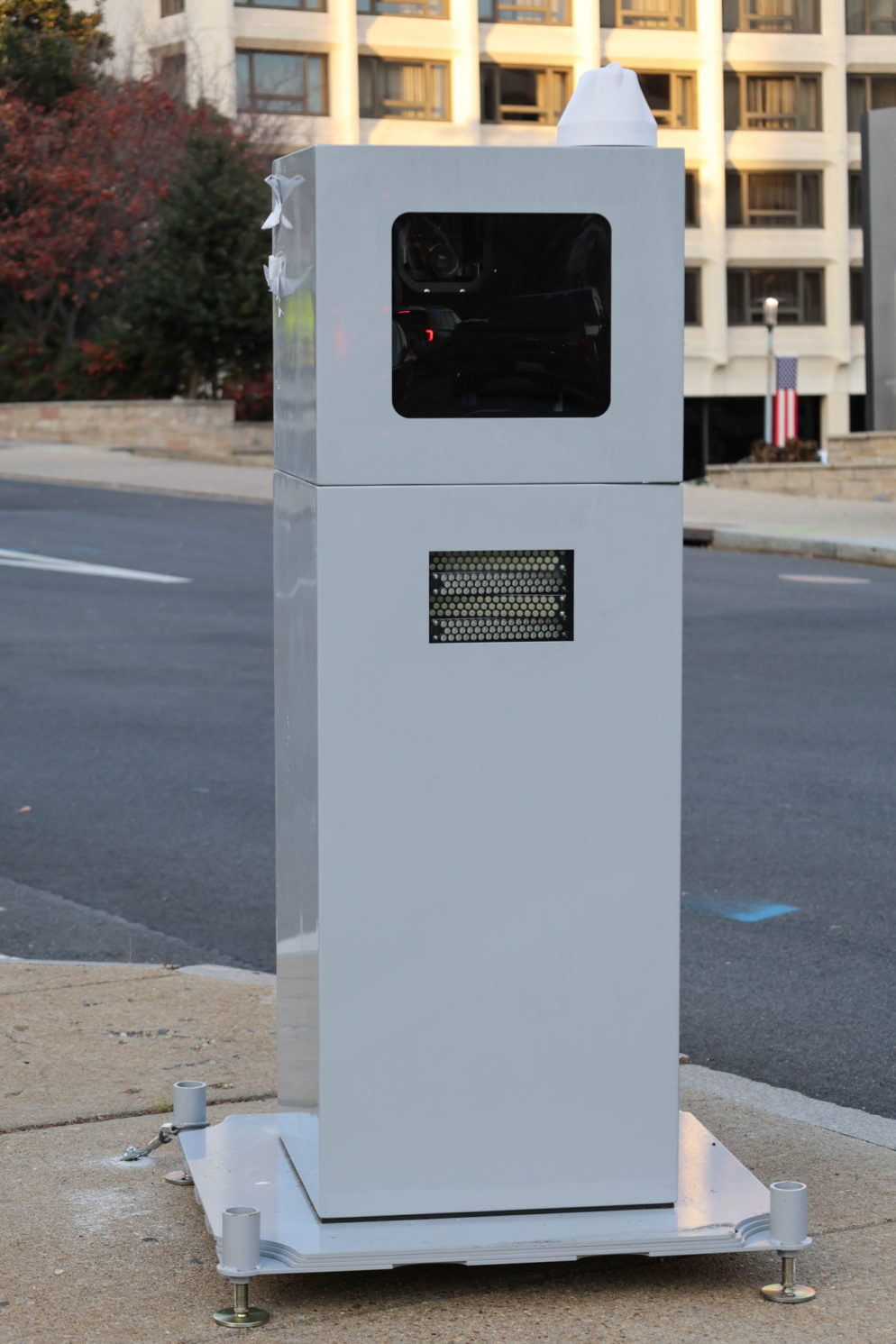 DC Cameras Snap 124,906 Traffic Infractions in One Month