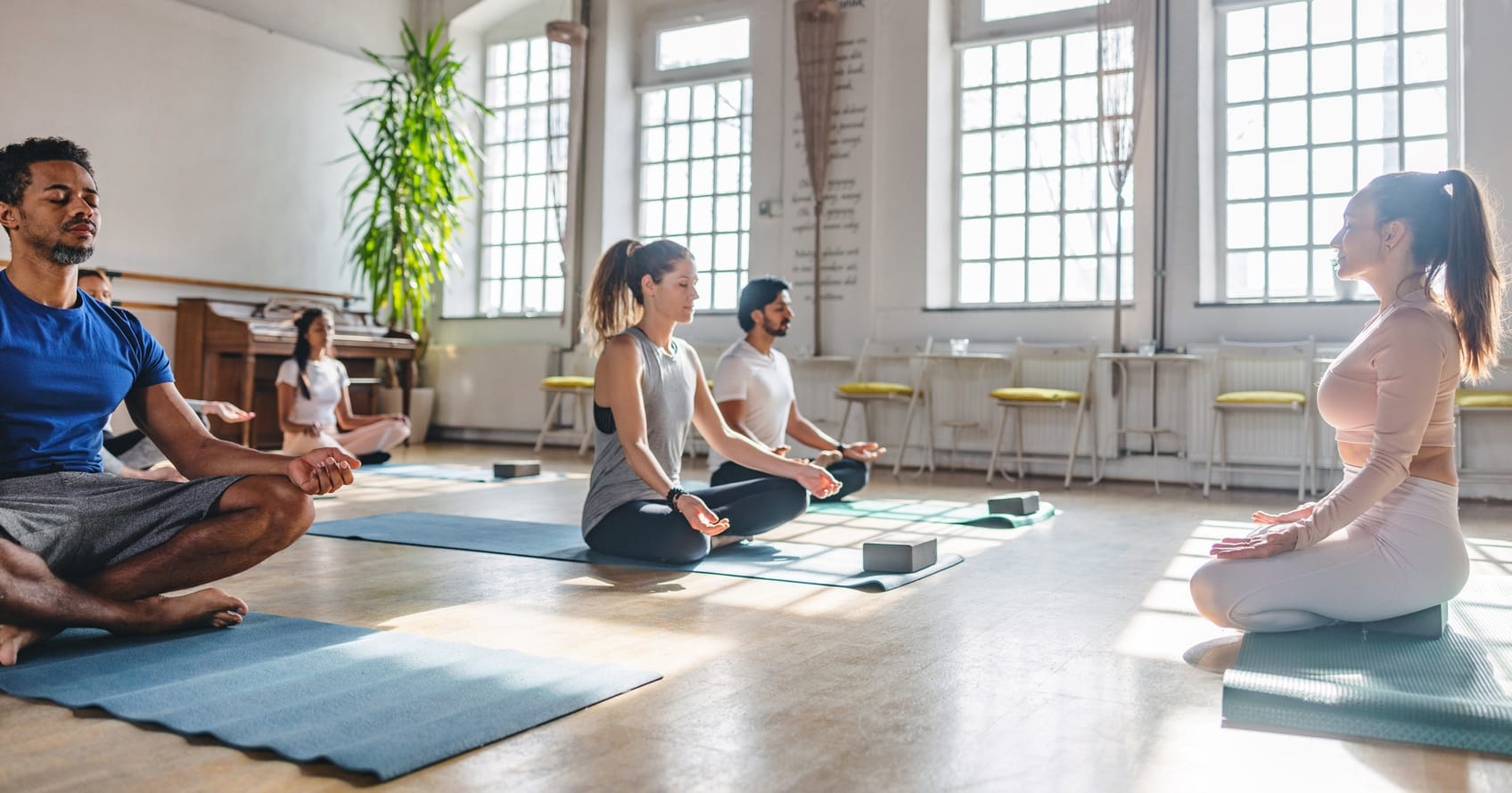 9 Fitness Classes to Try Around DC When Bored of Your Routine 9 Fitness Classes to Try Around DC When Bored of Your Routine