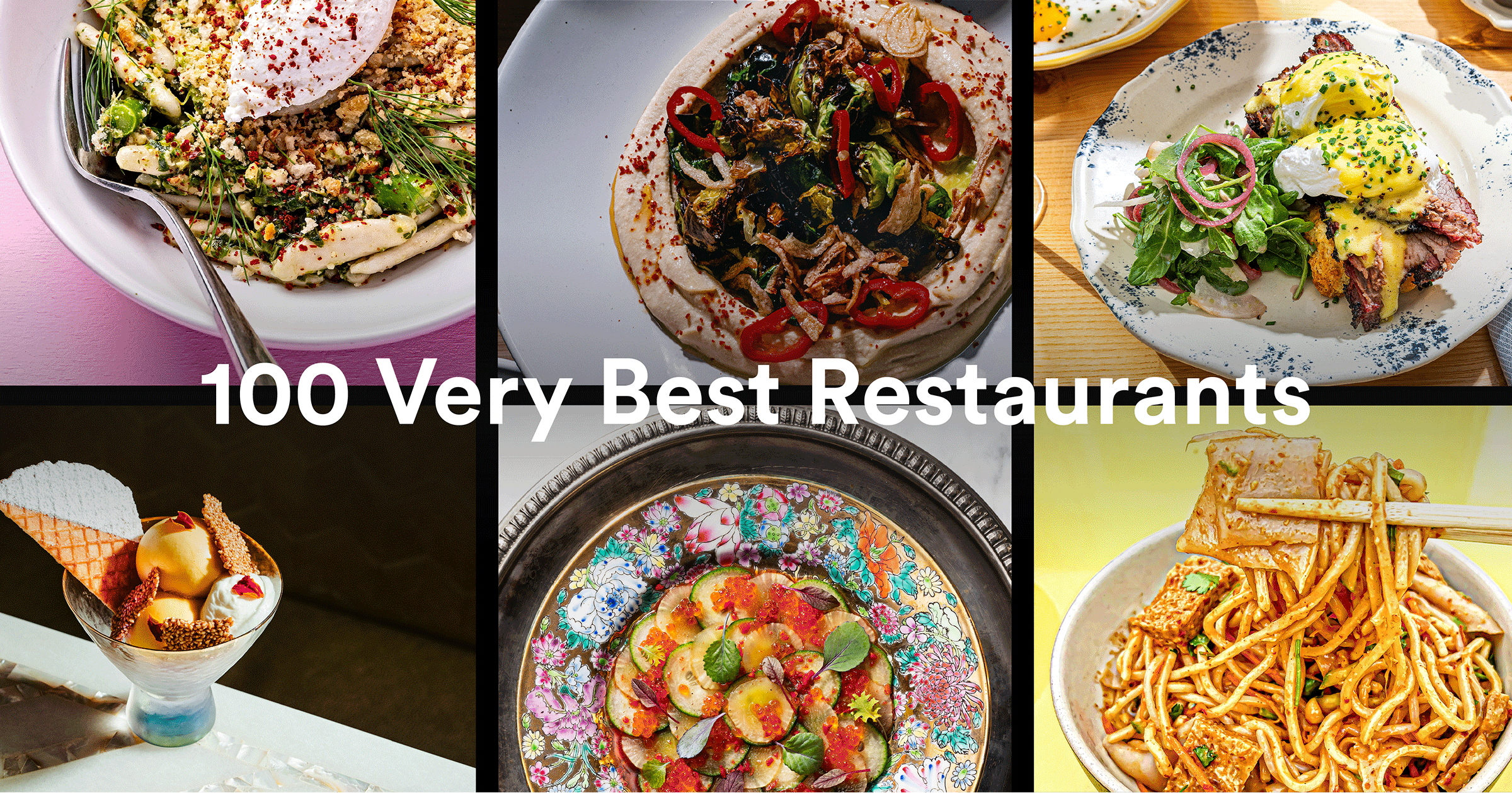 The 100 Very Best Restaurants in Washington, DC