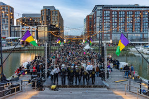 Where to Celebrate Mardi Gras in the DC Area