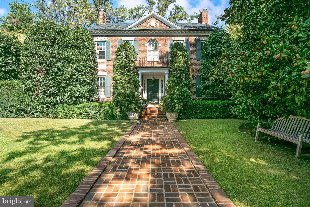 4435 Cathedral Ave., NW - Washingtonian