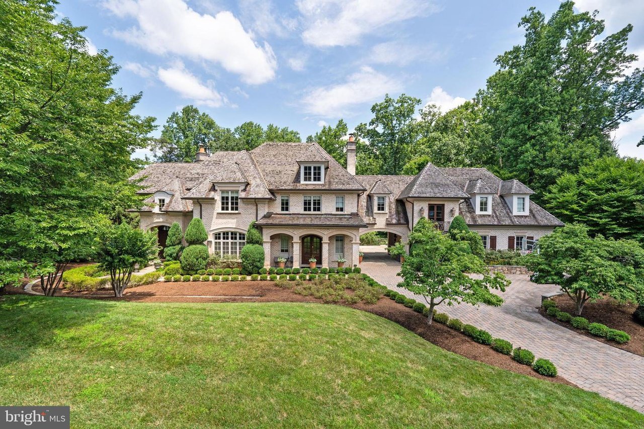 7686 Ballestrade Ct., McLean - Washingtonian