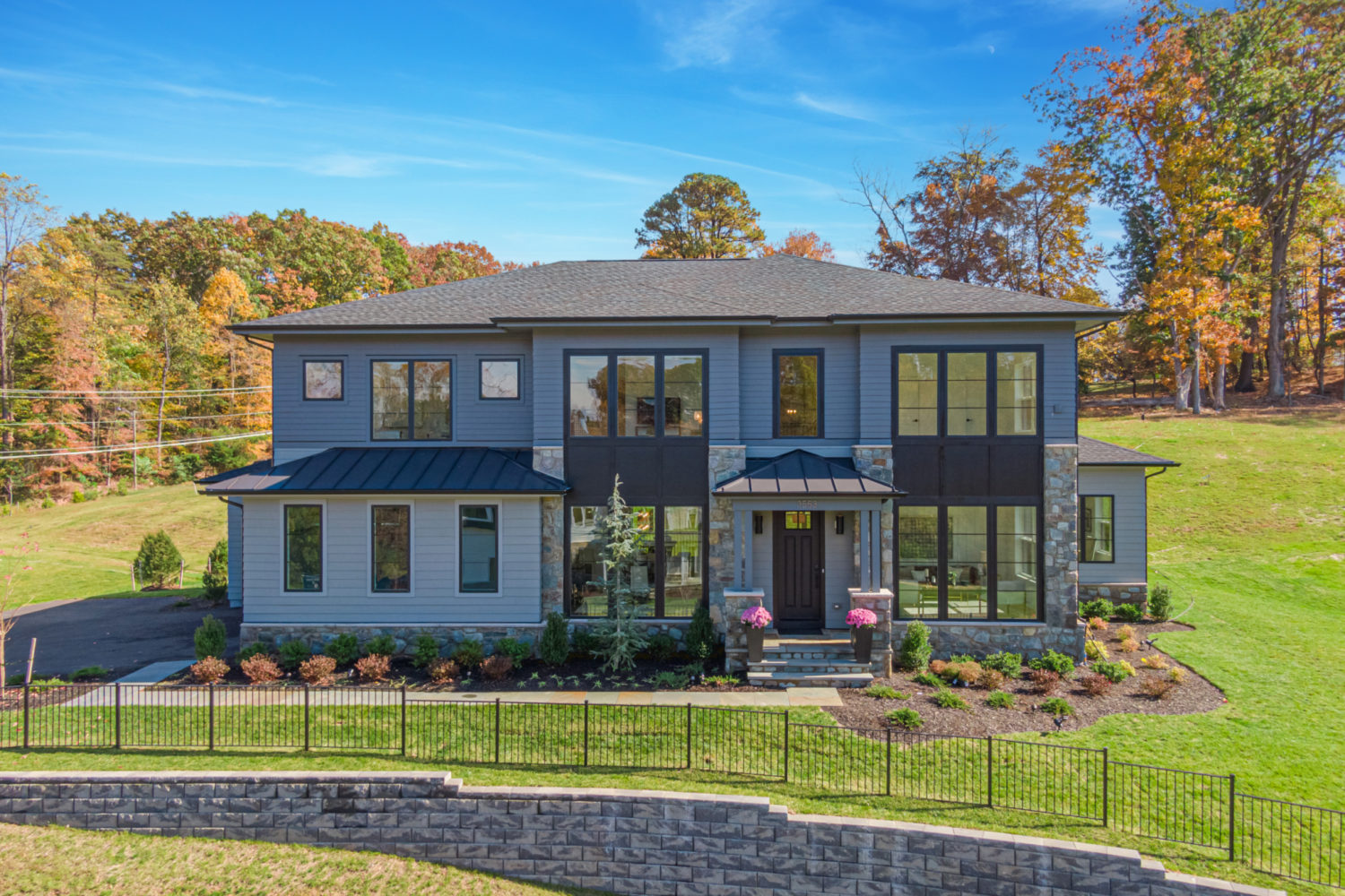 The Maiden at Rainwater Run, Oakton – A Masterpiece of Design Now Open for Weekend Tours