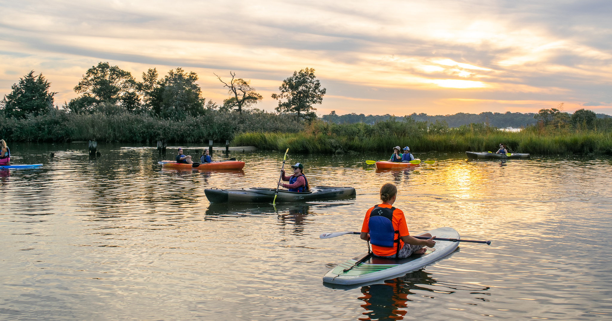 Late to Summer Camp Registration in the DC Area?