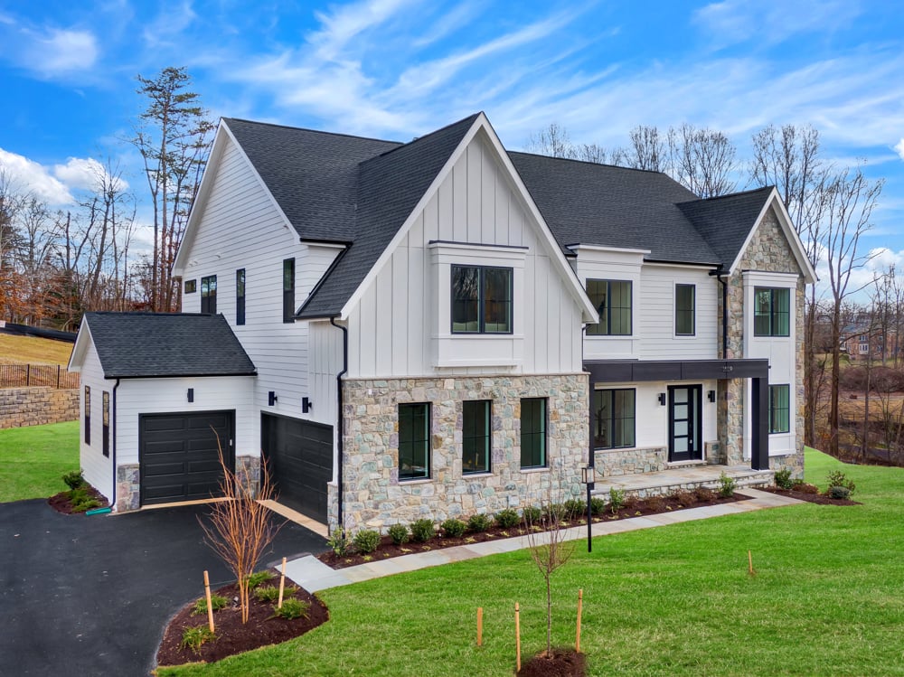 New Enclave of Estate Homes Offers NOVA Conveniences—Rainwater Run Homeowners Positioned to Experience the Best of the Area
