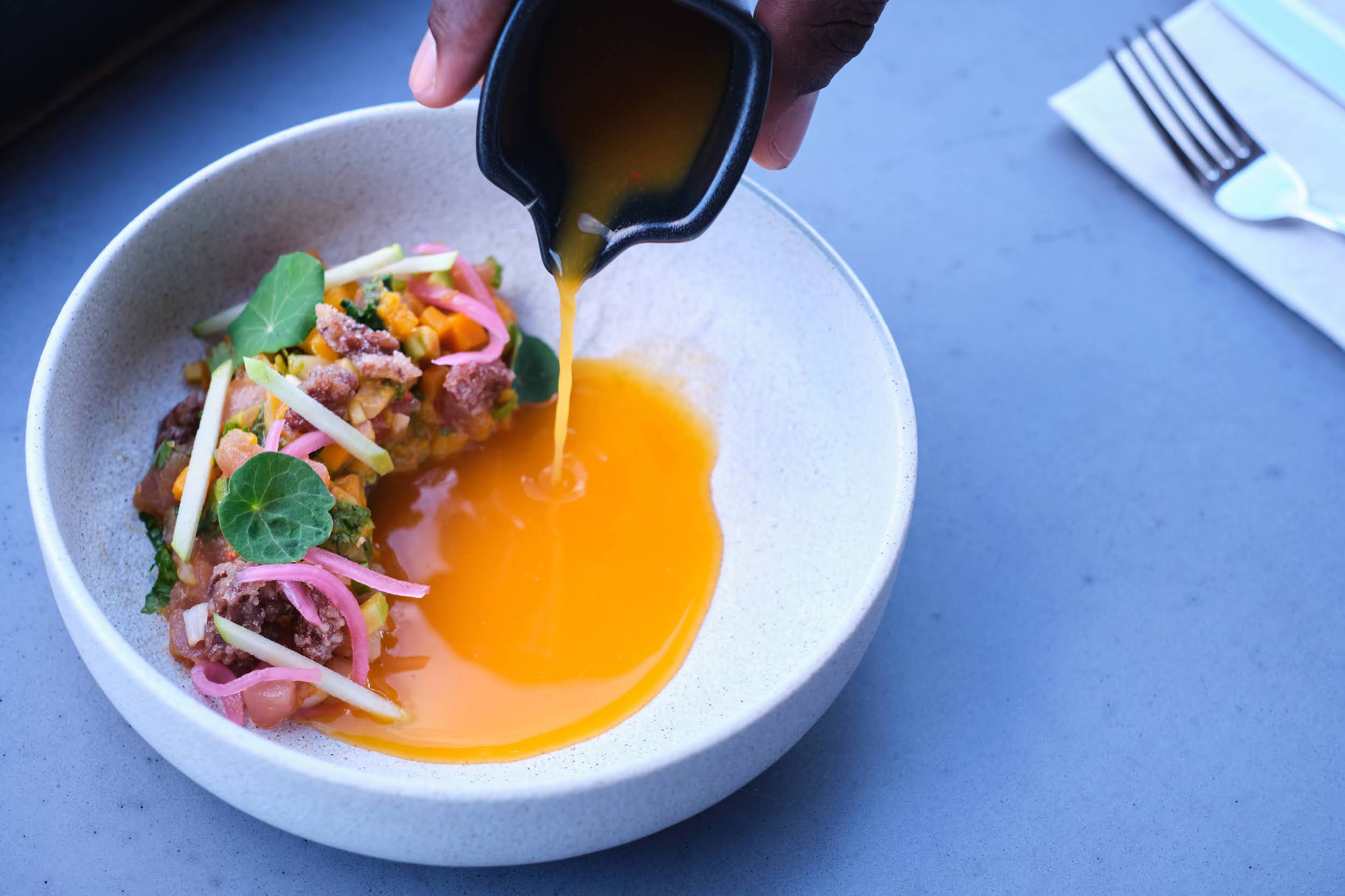 Mexican Restaurants Las Gemelas and Destino Close in Union Market District - Vimarsana News
