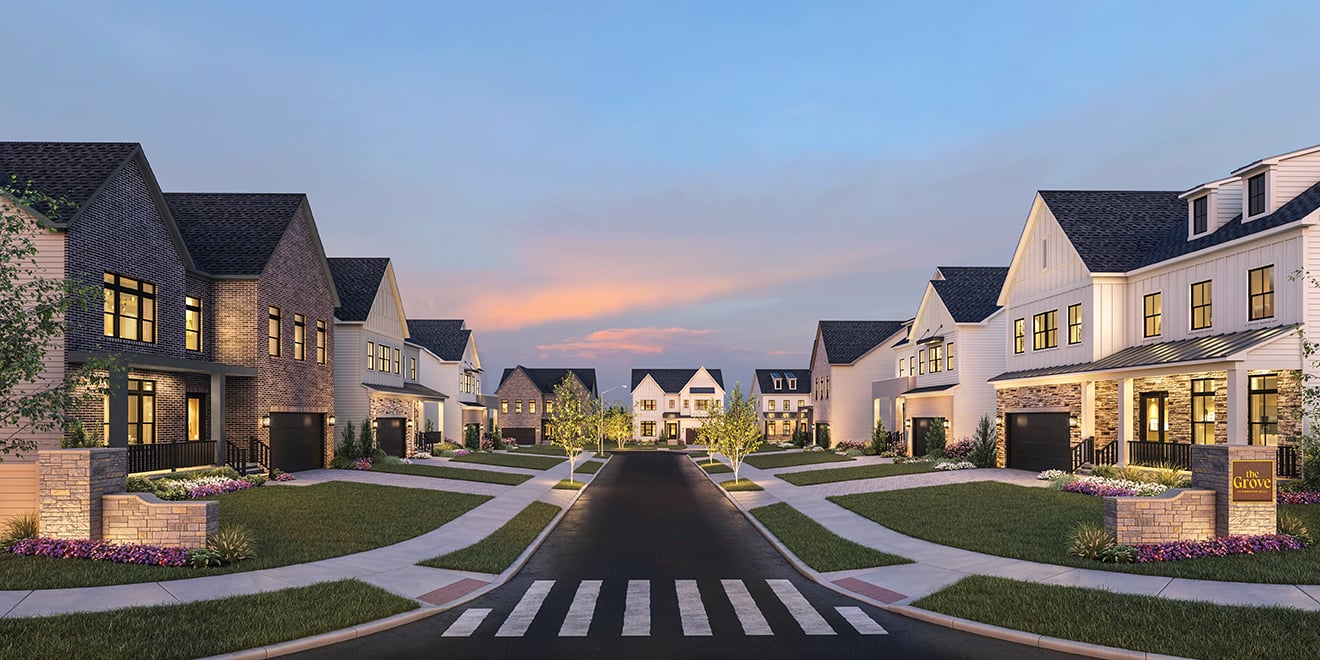 Luxury Single Family Living in Arlington, Virginia