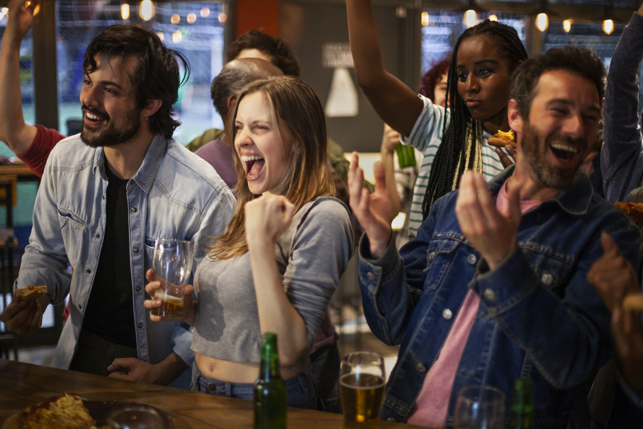 Where to Watch the Super Bowl Around DC - Vimarsana News