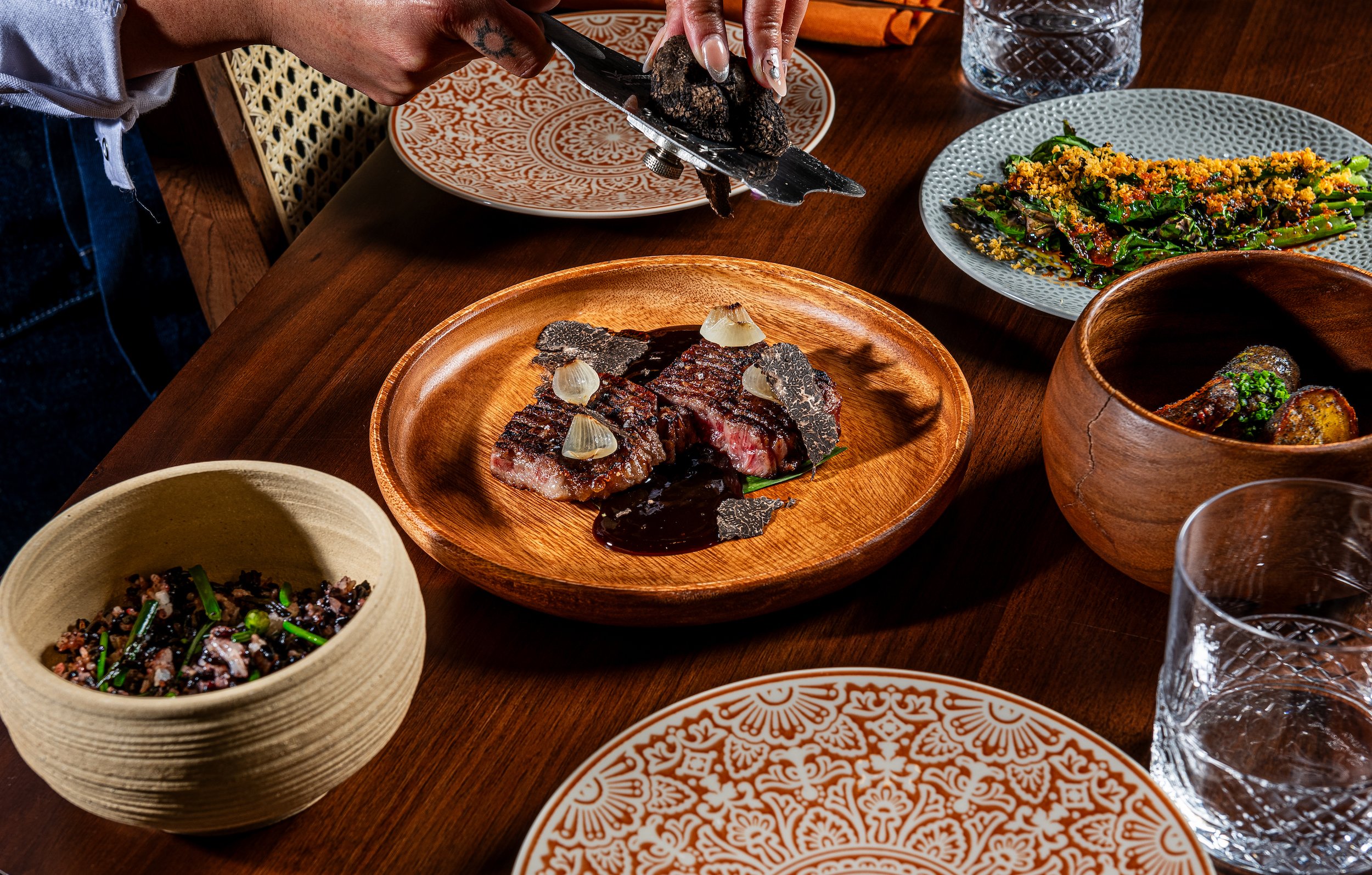 Hiraya Restaurant 2 - Washingtonian