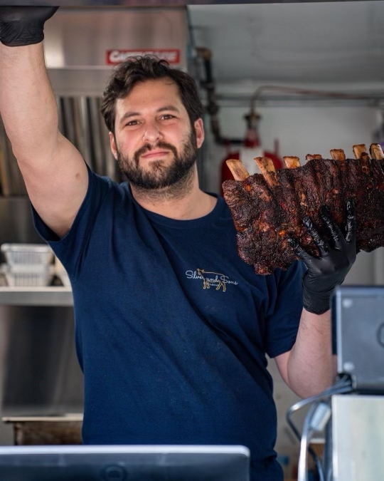 Silver and Sons BBQ is Getting a Permanent Home in Bethesda - Vimarsana News