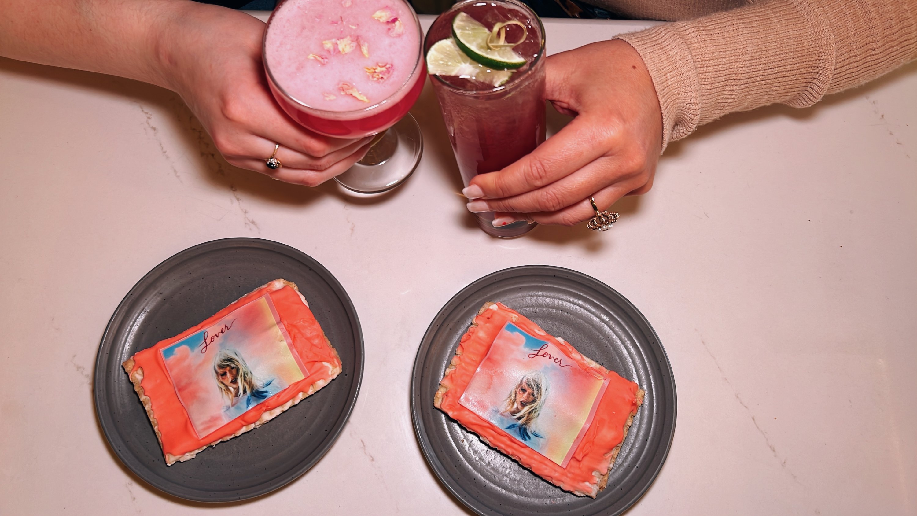 Where to Find Taylor Swift-Themed Brunches, Parties, and Specials This Weekend - Vimarsana News