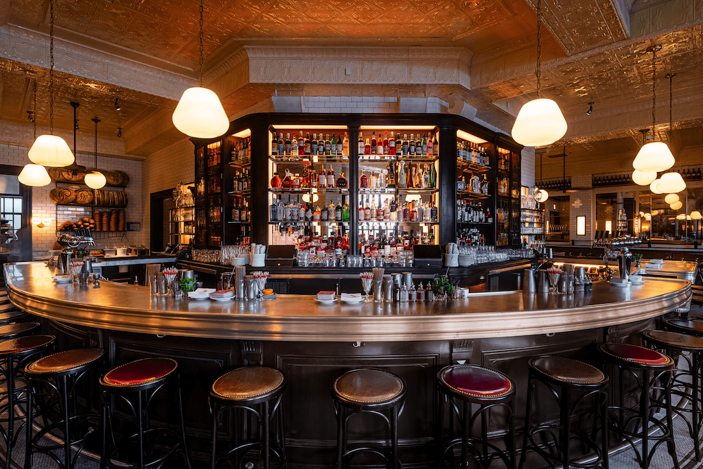 Pastis Bar Rey Lopez - Washingtonian