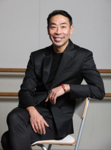Politics and Ballet? Catching Up With the Washington Ballet’s New Artistic Director.