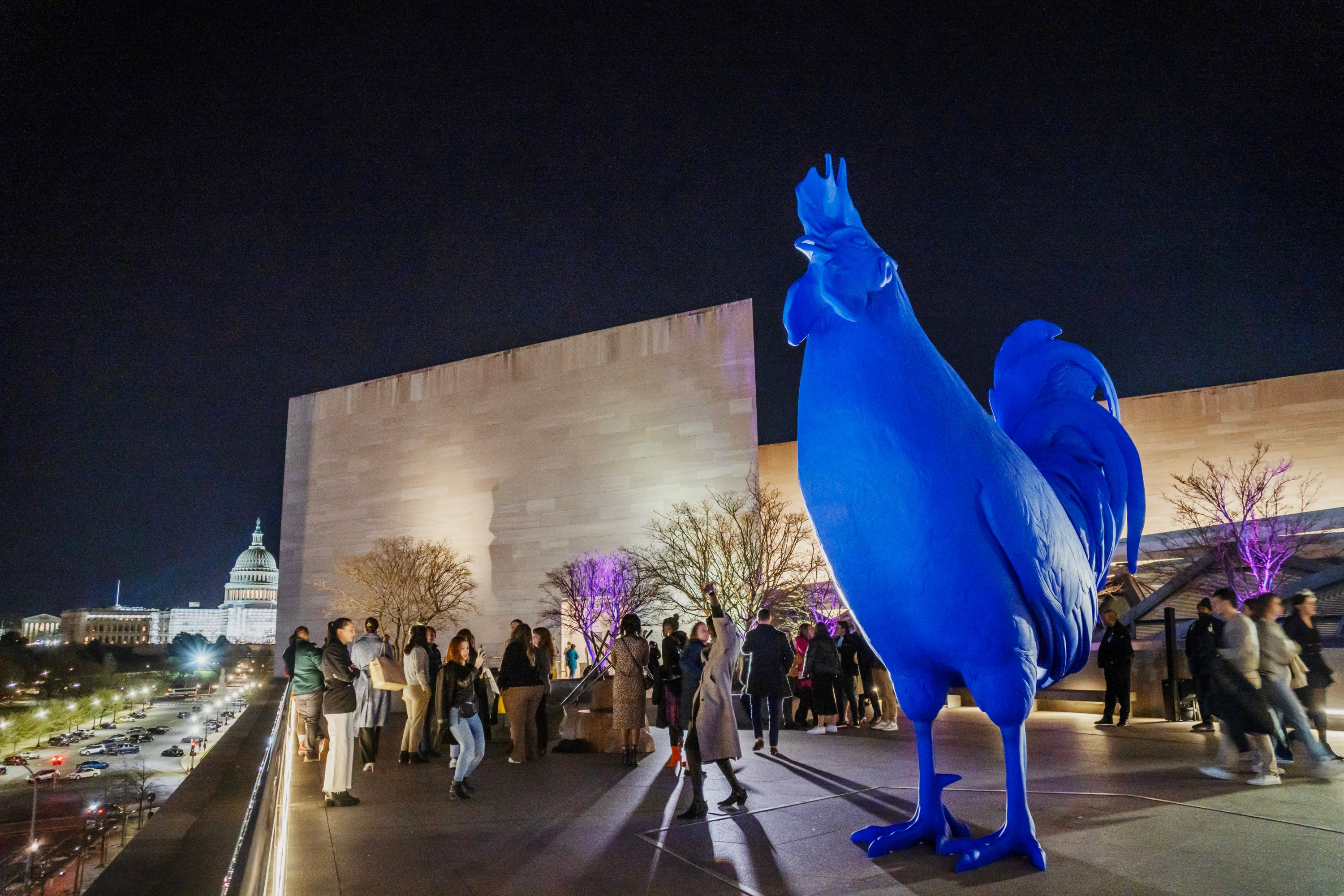 National Gallery Nights Return This Spring. Here’s How to Get Tickets