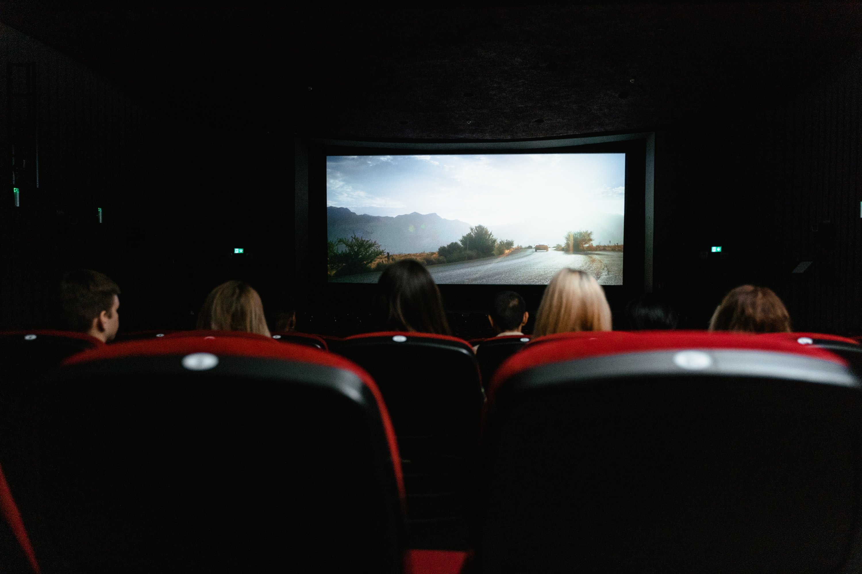 We Need More Open-Captioned Movies in Theaters - Vimarsana News