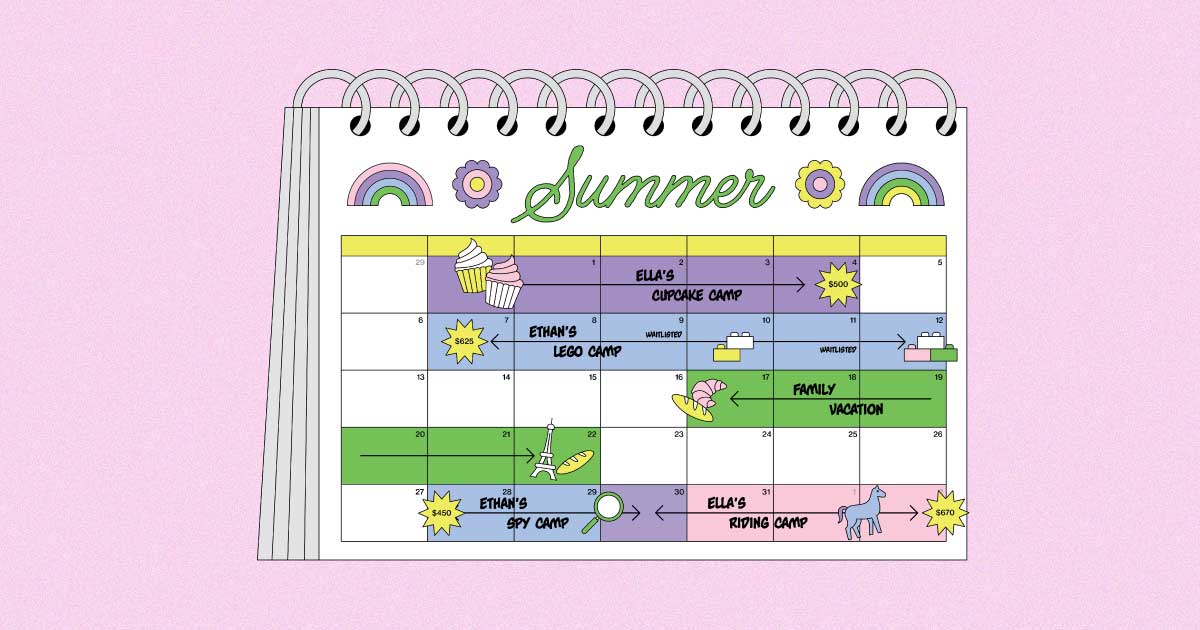 Summer Camp Registration Has Become an Absurd Race - Vimarsana News