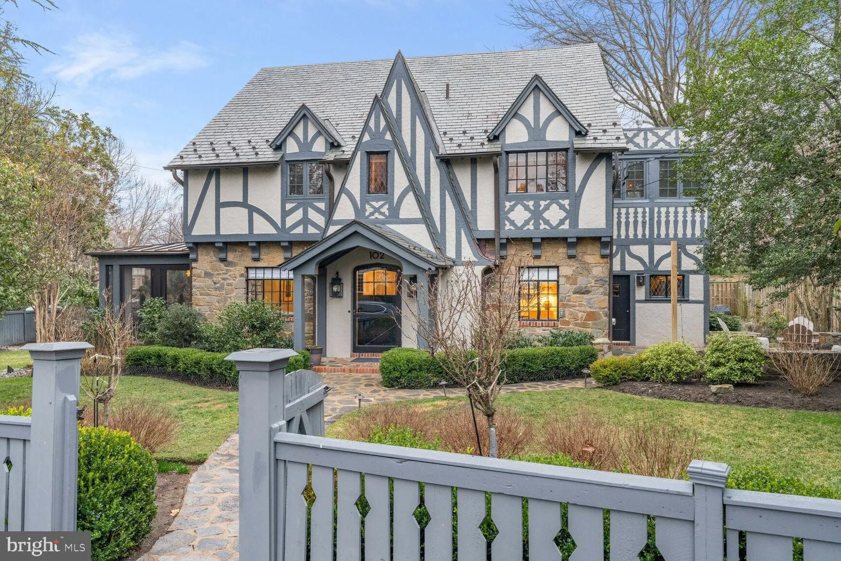 102 Oxford St 1 - Washingtonian