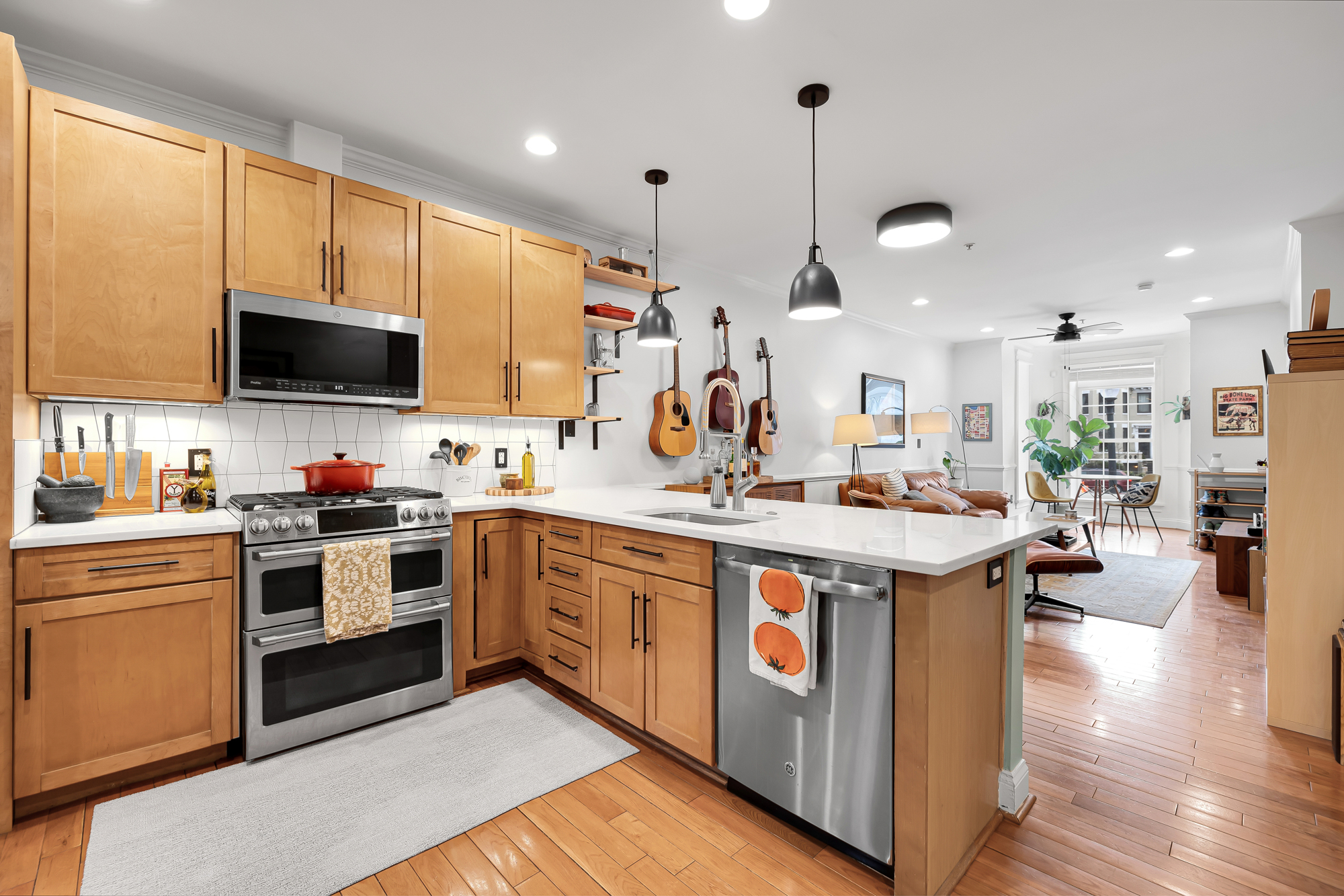 121 T St NW 2 - Washingtonian
