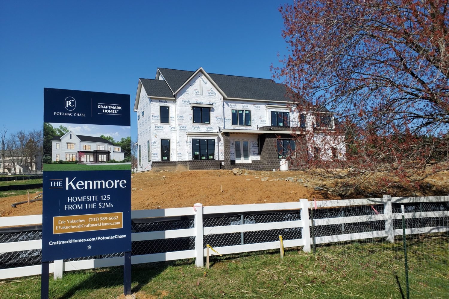 The Kenmore at Potomac Chase: Unveiling North Potomac’s Premier Luxury Estate