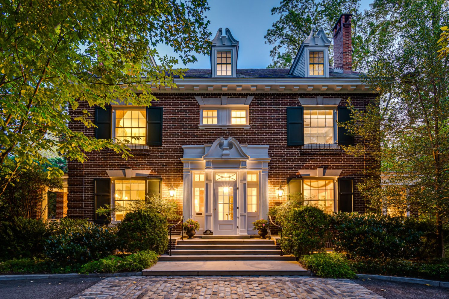 One of The True “Grande Dames” of Chevy Chase, DC Now Available