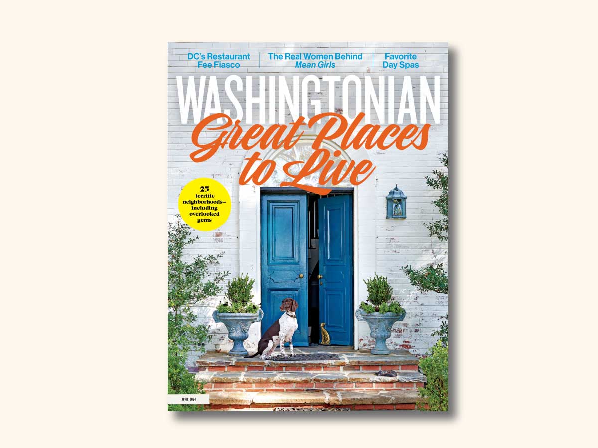 April 2024: Great Places to Live