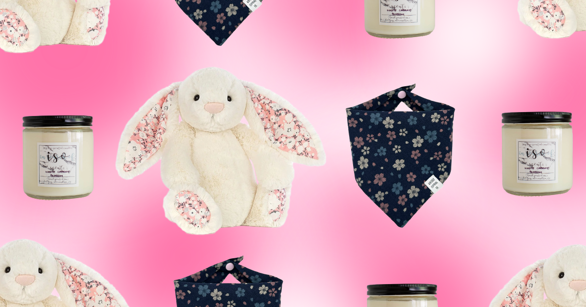 Cherry Blossom Products To Celebrate Peak Bloom in DC
